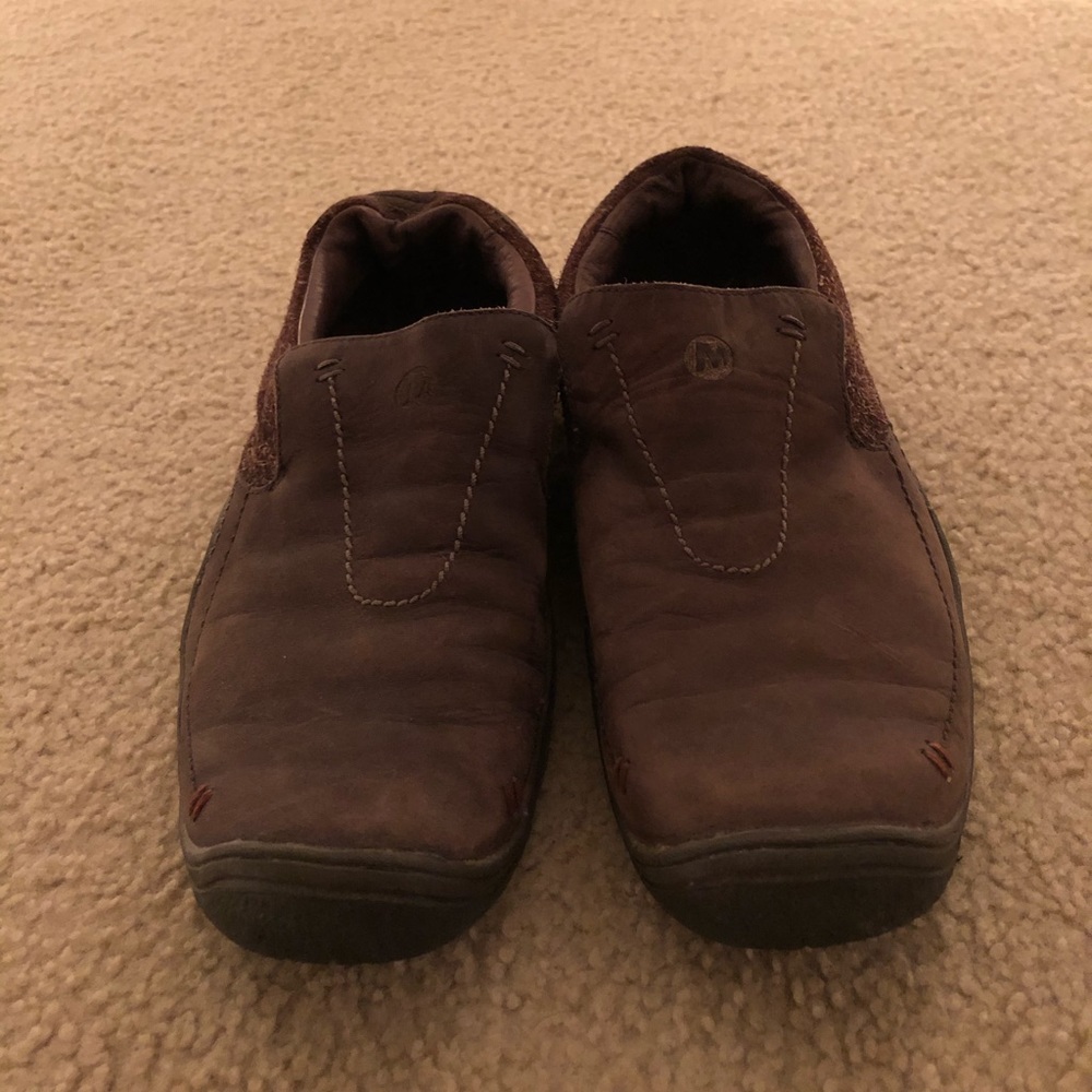 MERRELL SHOES SIZE 9